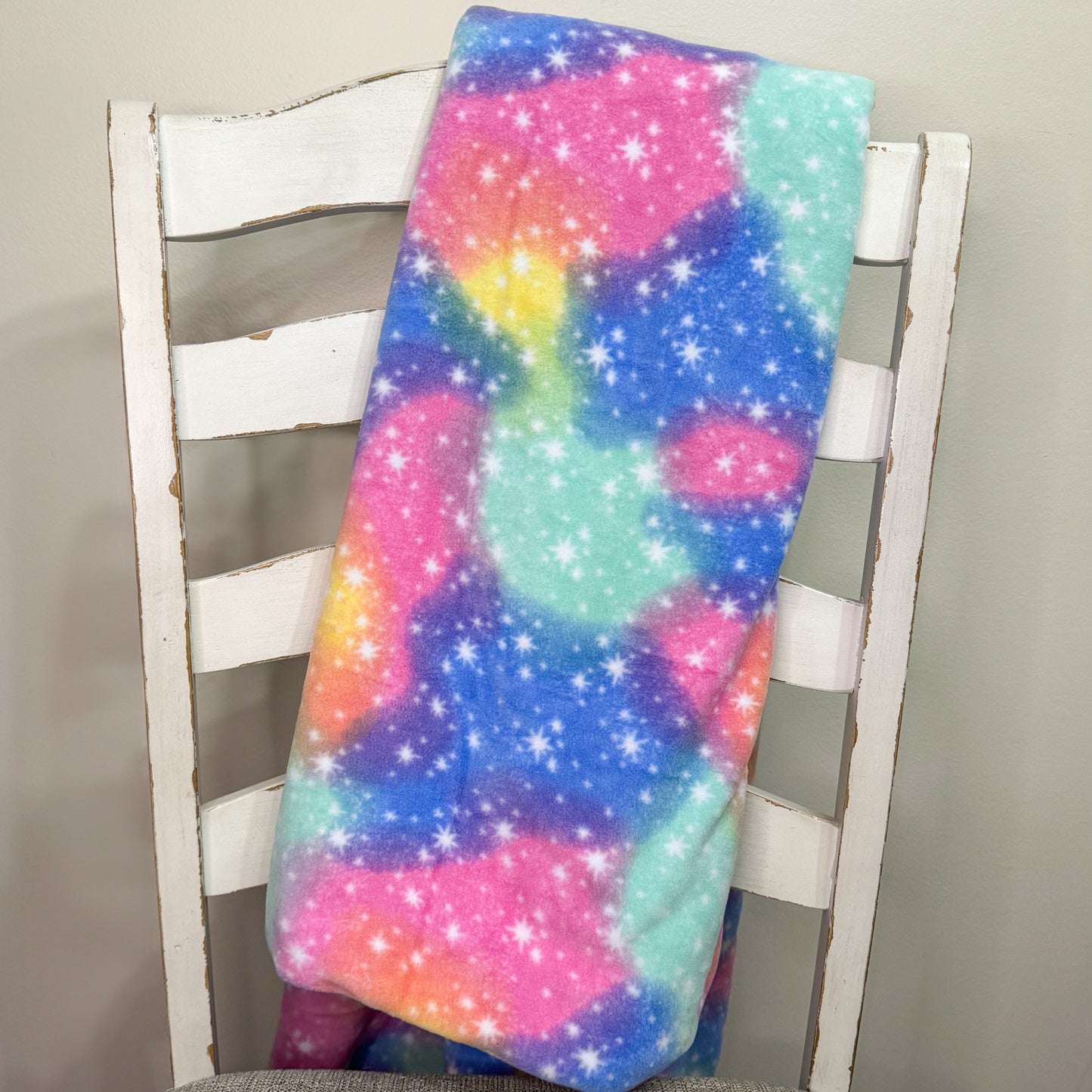 Nebula Fleece Blanket