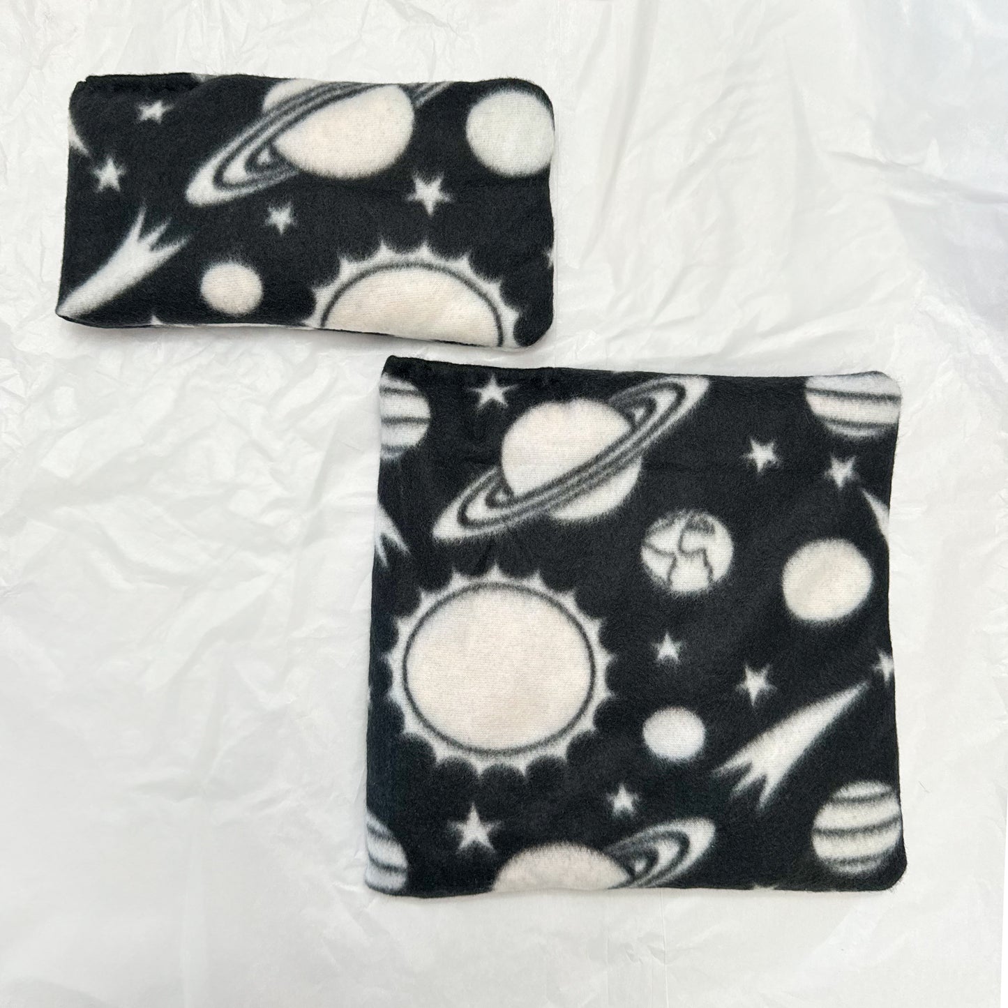 Lost In Space Heating Bag