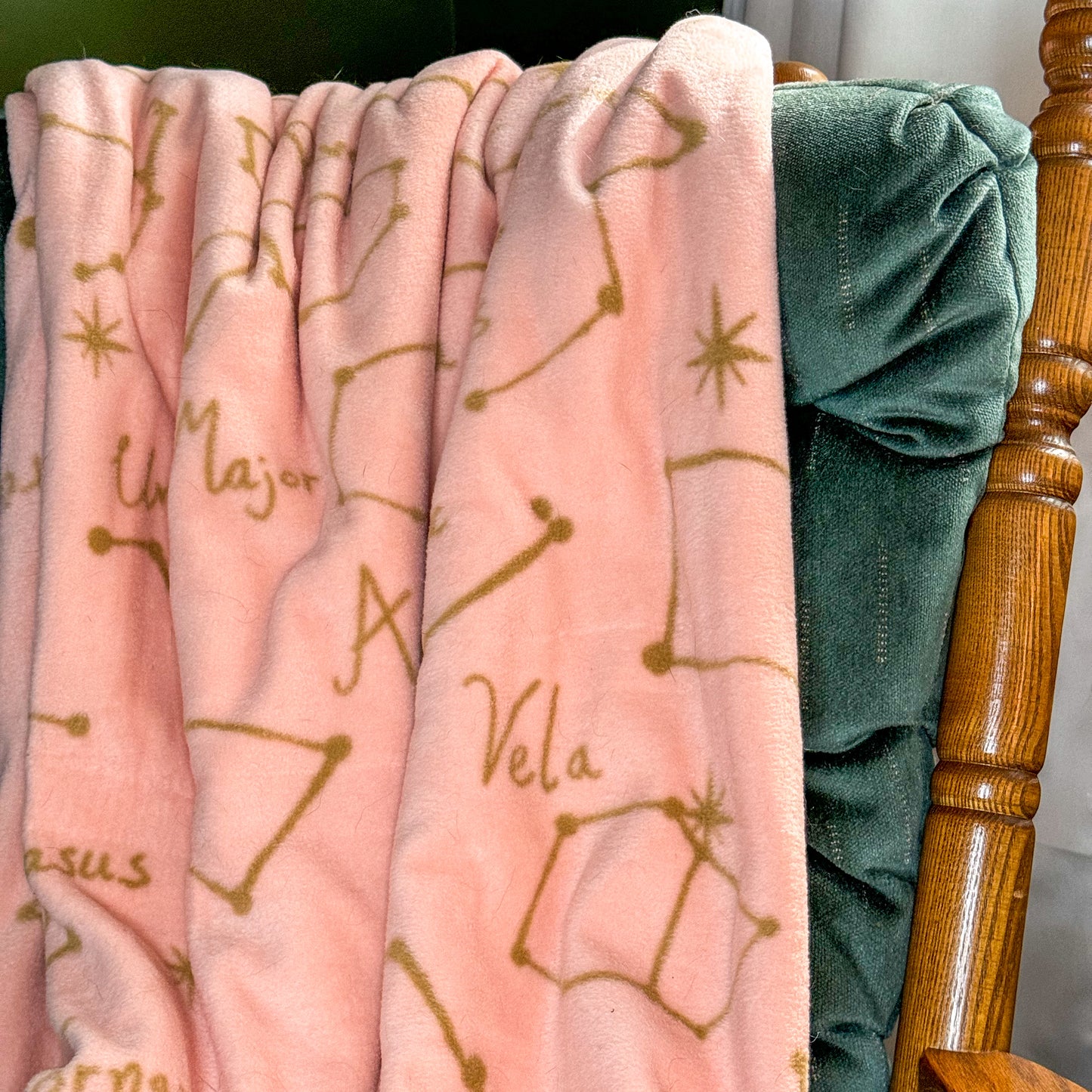 Star-crossed Fleece Blanket